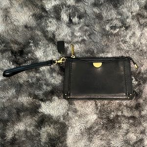 Coach wristlet Wallet